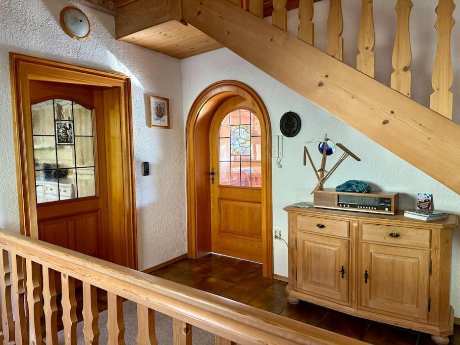 Romantisches Alpenchalet - Mit Sauna Und Kamin - Ruhig Und Zentral Bad Tolz Exterior photo